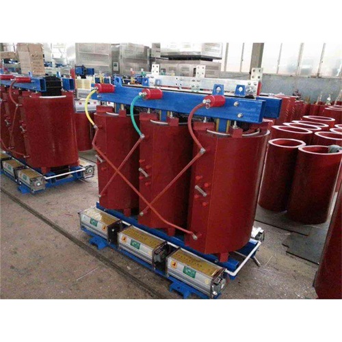 二道SCB11-315KVA干式变压器规格参数